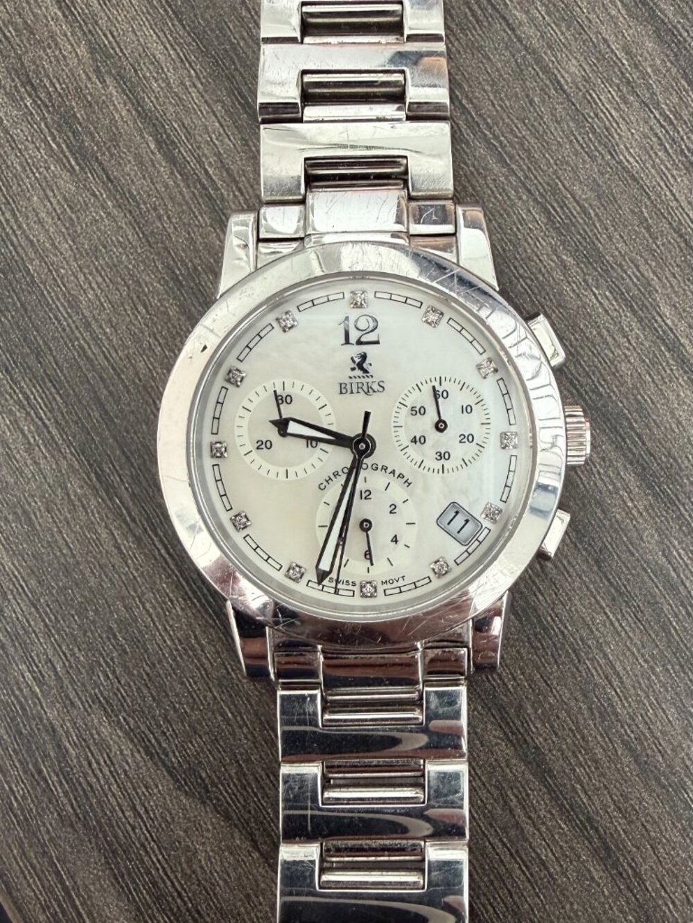 Birks Mayors Ladies Watch